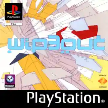 Wip3out (EU)